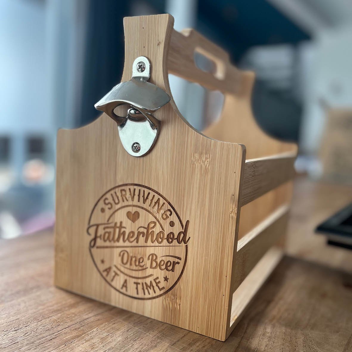 gepersonaliseerd bierkratje