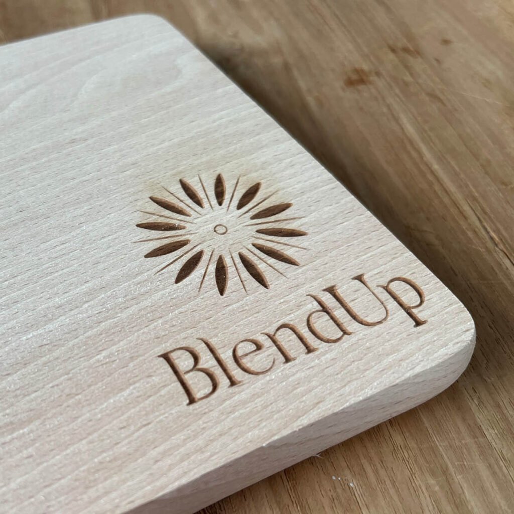 gepersonaliseerde broodplank